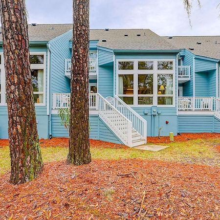 Egrets Pointe, Unit 492 Edisto Island Exterior foto