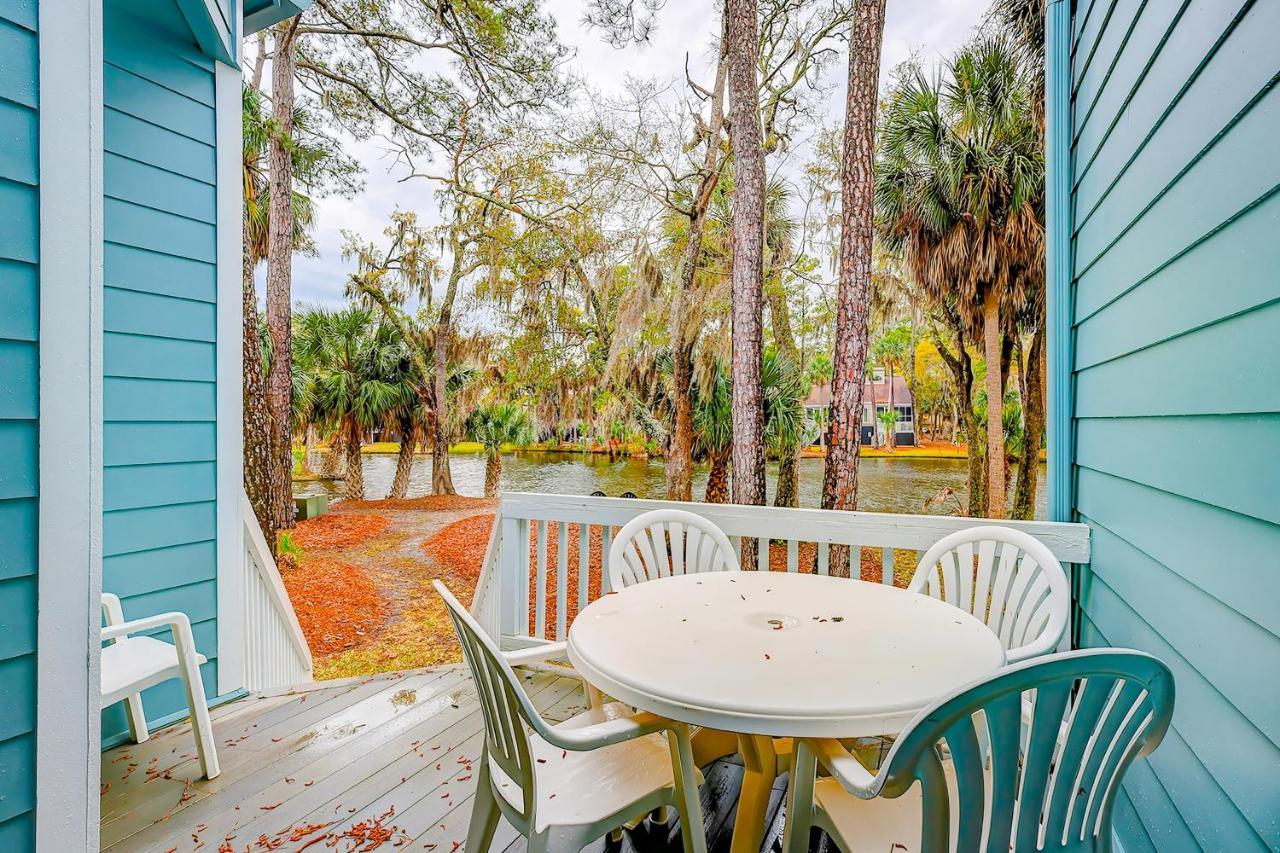 Egrets Pointe, Unit 492 Edisto Island Exterior foto