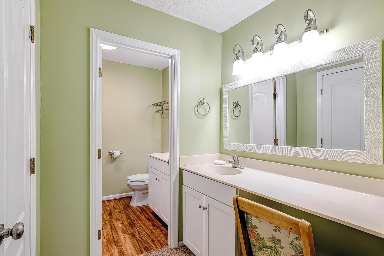 Egrets Pointe, Unit 492 Edisto Island Exterior foto