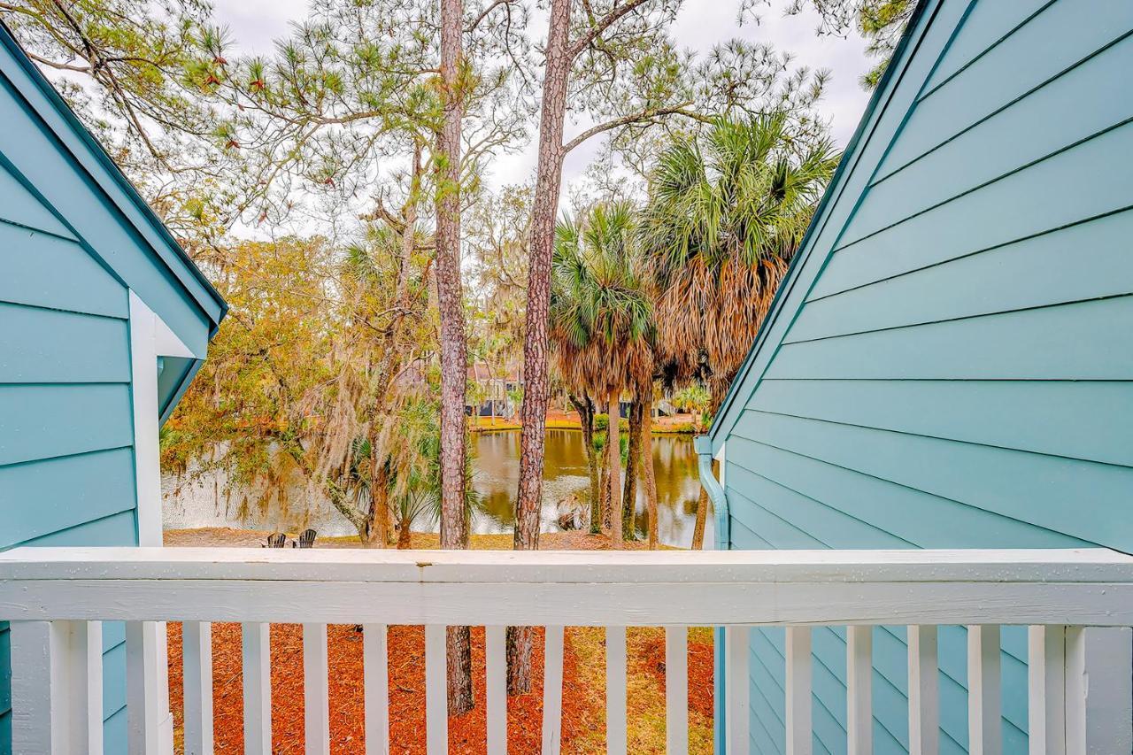 Egrets Pointe, Unit 492 Edisto Island Exterior foto