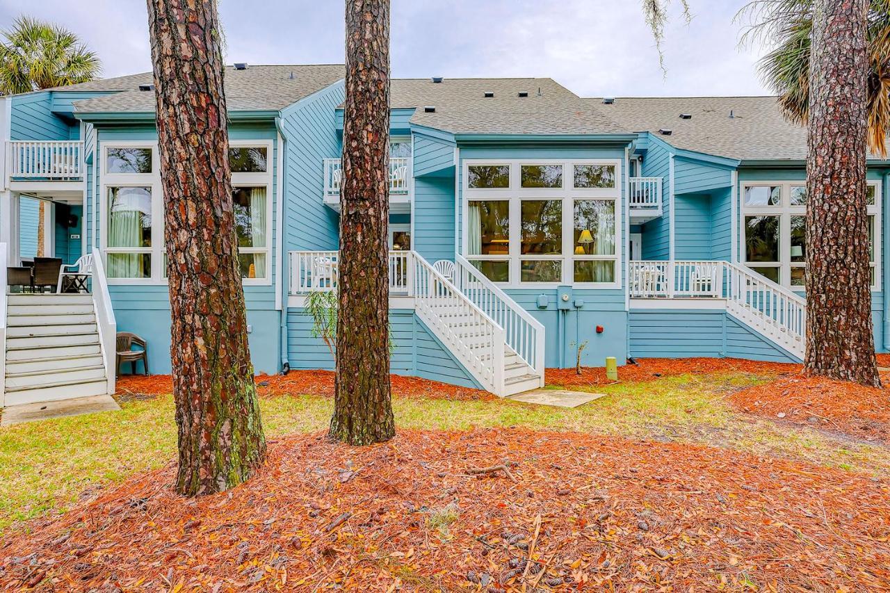 Egrets Pointe, Unit 492 Edisto Island Exterior foto