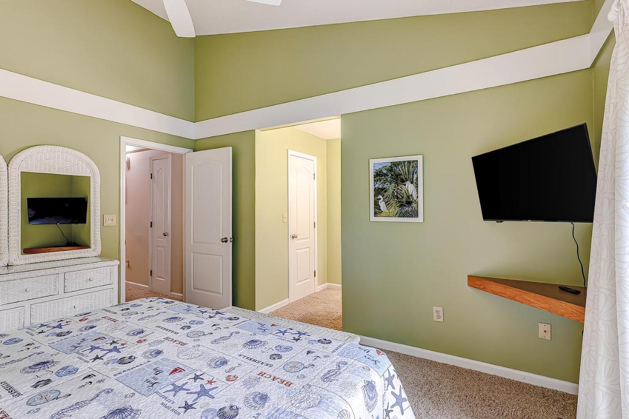 Egrets Pointe, Unit 492 Edisto Island Exterior foto