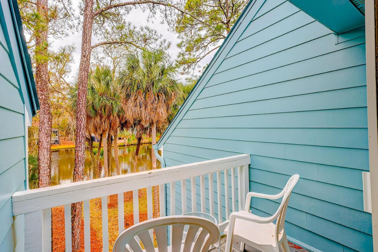 Egrets Pointe, Unit 492 Edisto Island Exterior foto