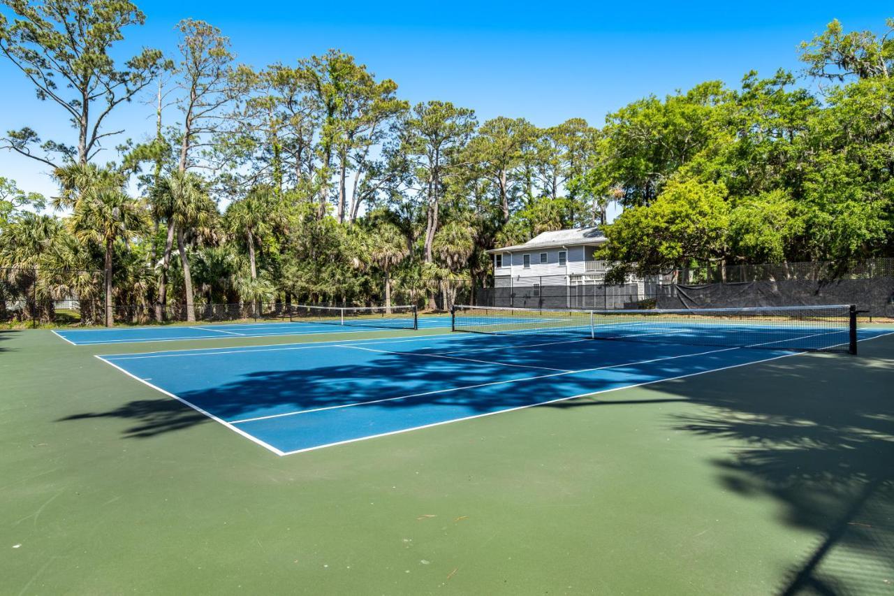 Egrets Pointe, Unit 492 Edisto Island Exterior foto