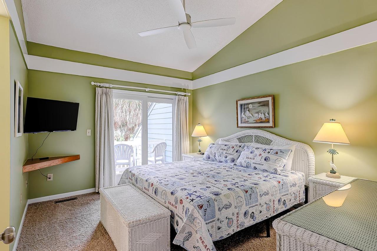 Egrets Pointe, Unit 492 Edisto Island Exterior foto