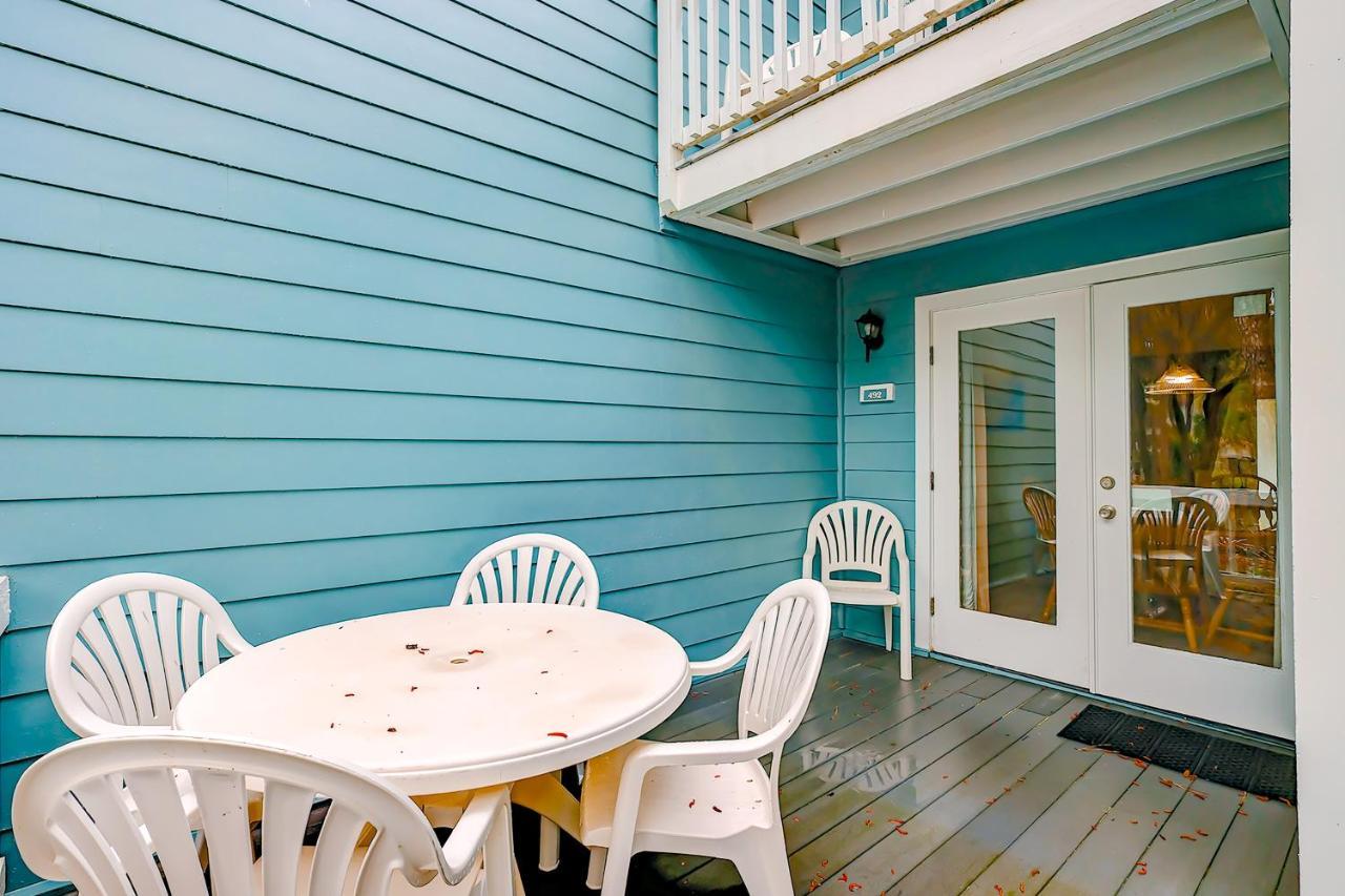Egrets Pointe, Unit 492 Edisto Island Exterior foto