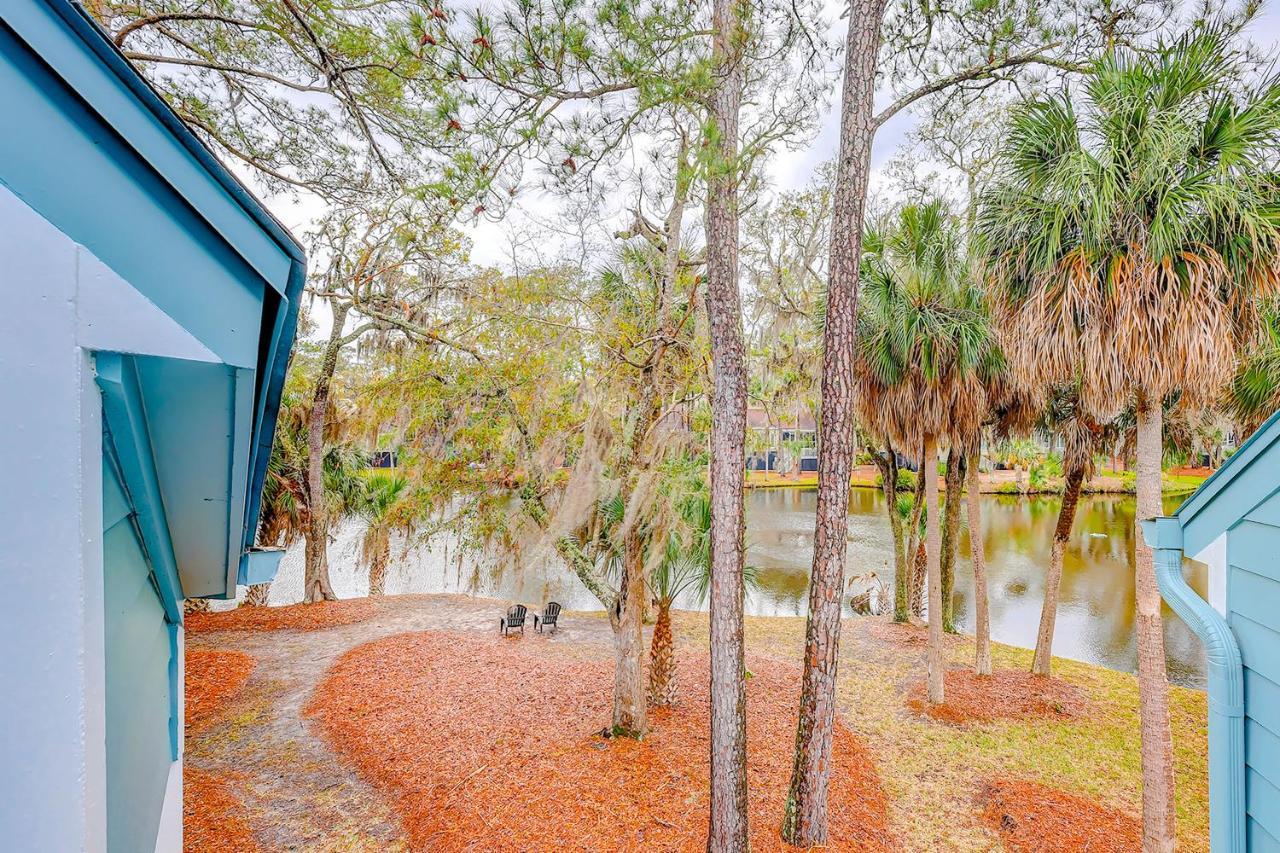 Egrets Pointe, Unit 492 Edisto Island Exterior foto