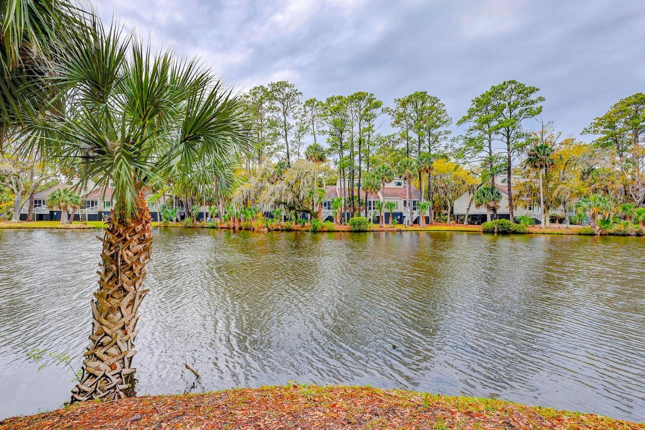 Egrets Pointe, Unit 492 Edisto Island Exterior foto