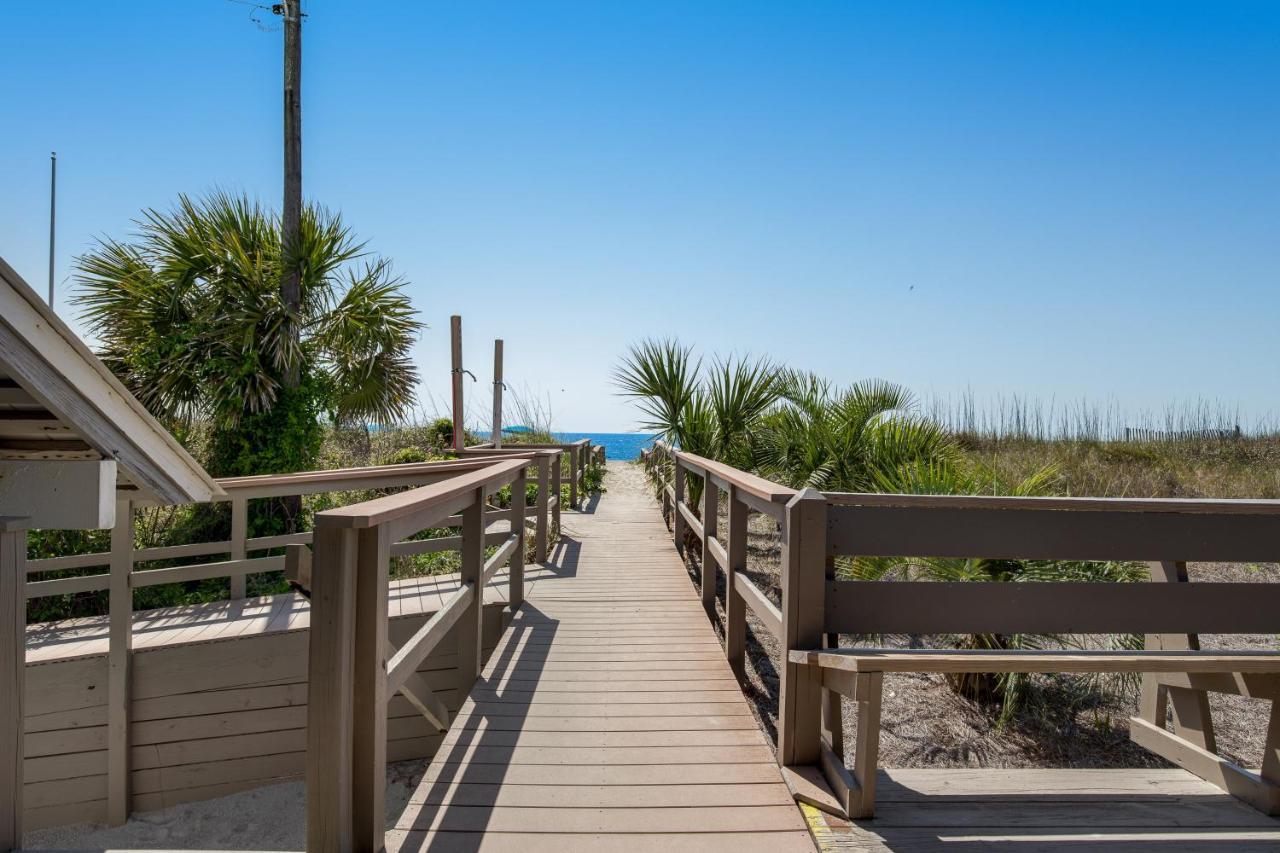 Egrets Pointe, Unit 492 Edisto Island Exterior foto