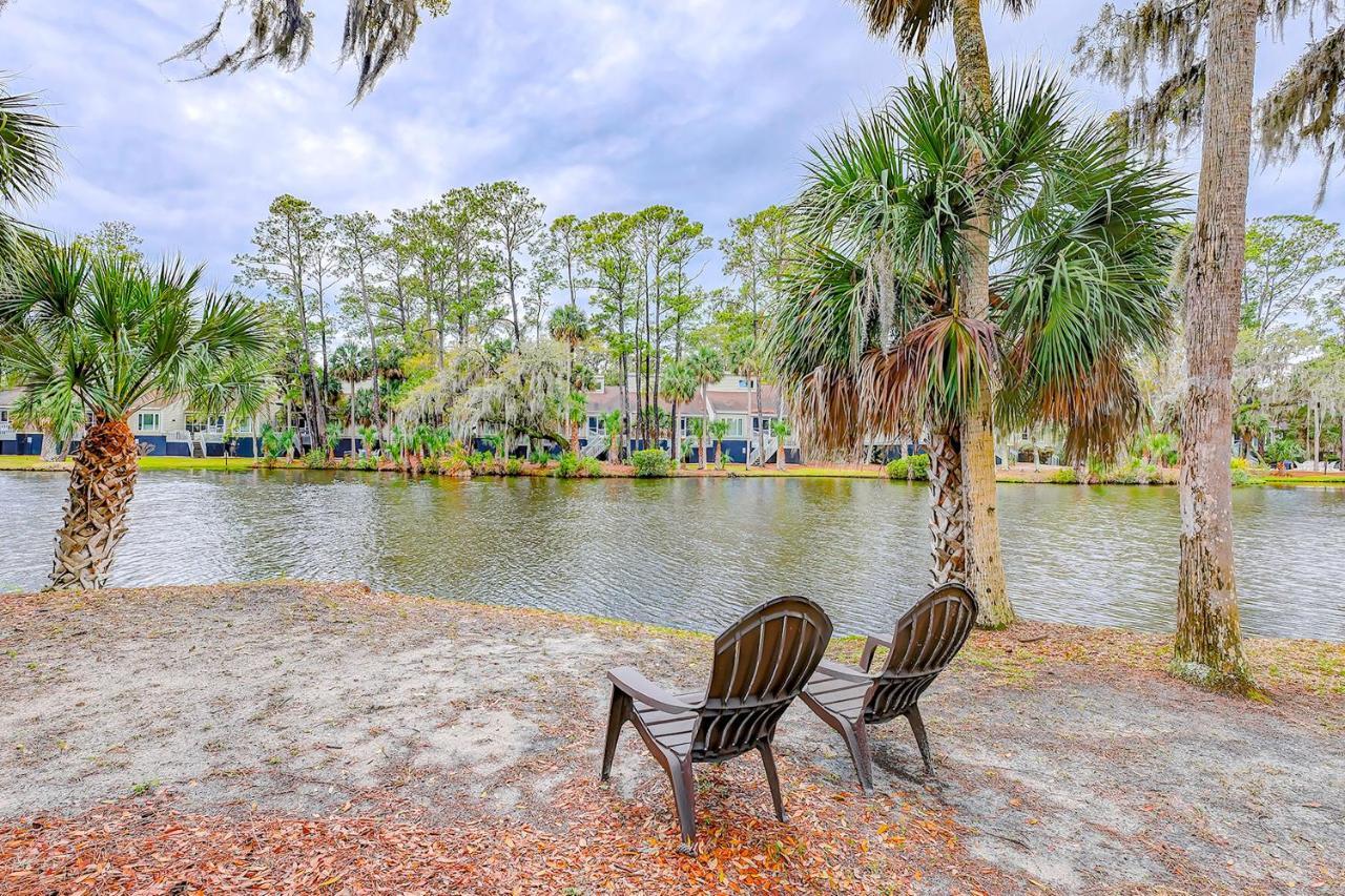 Egrets Pointe, Unit 492 Edisto Island Exterior foto