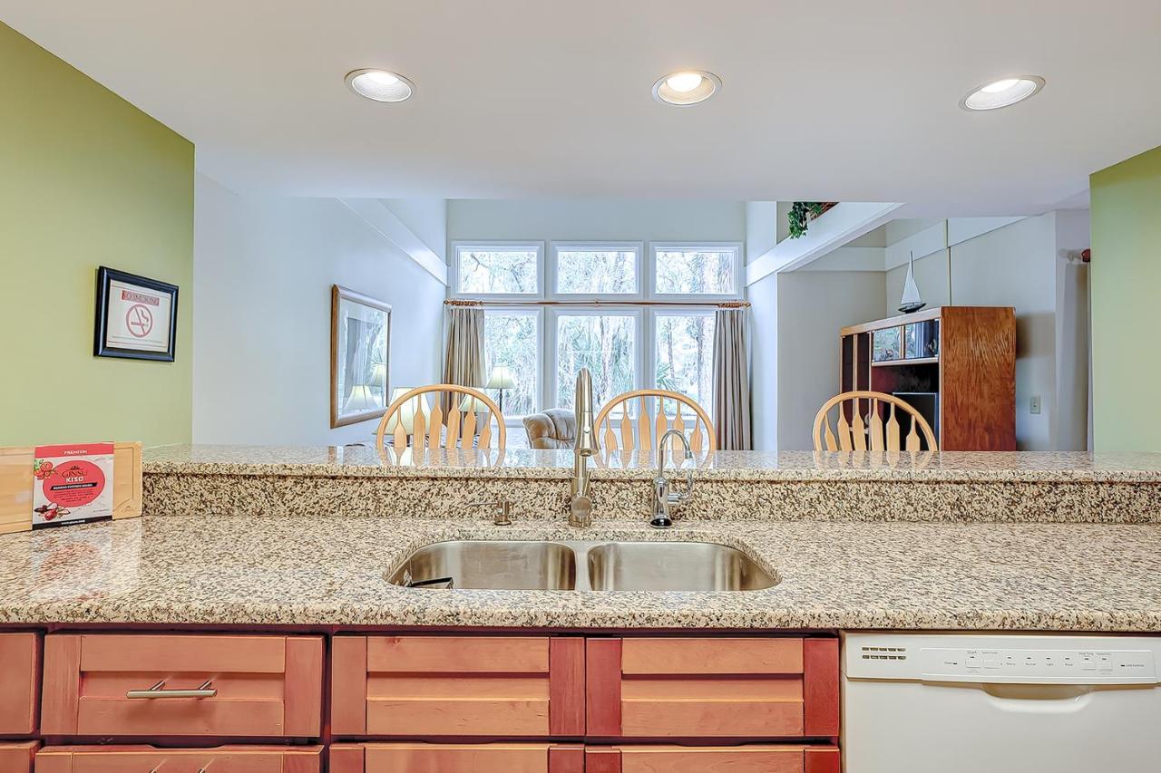 Egrets Pointe, Unit 492 Edisto Island Exterior foto
