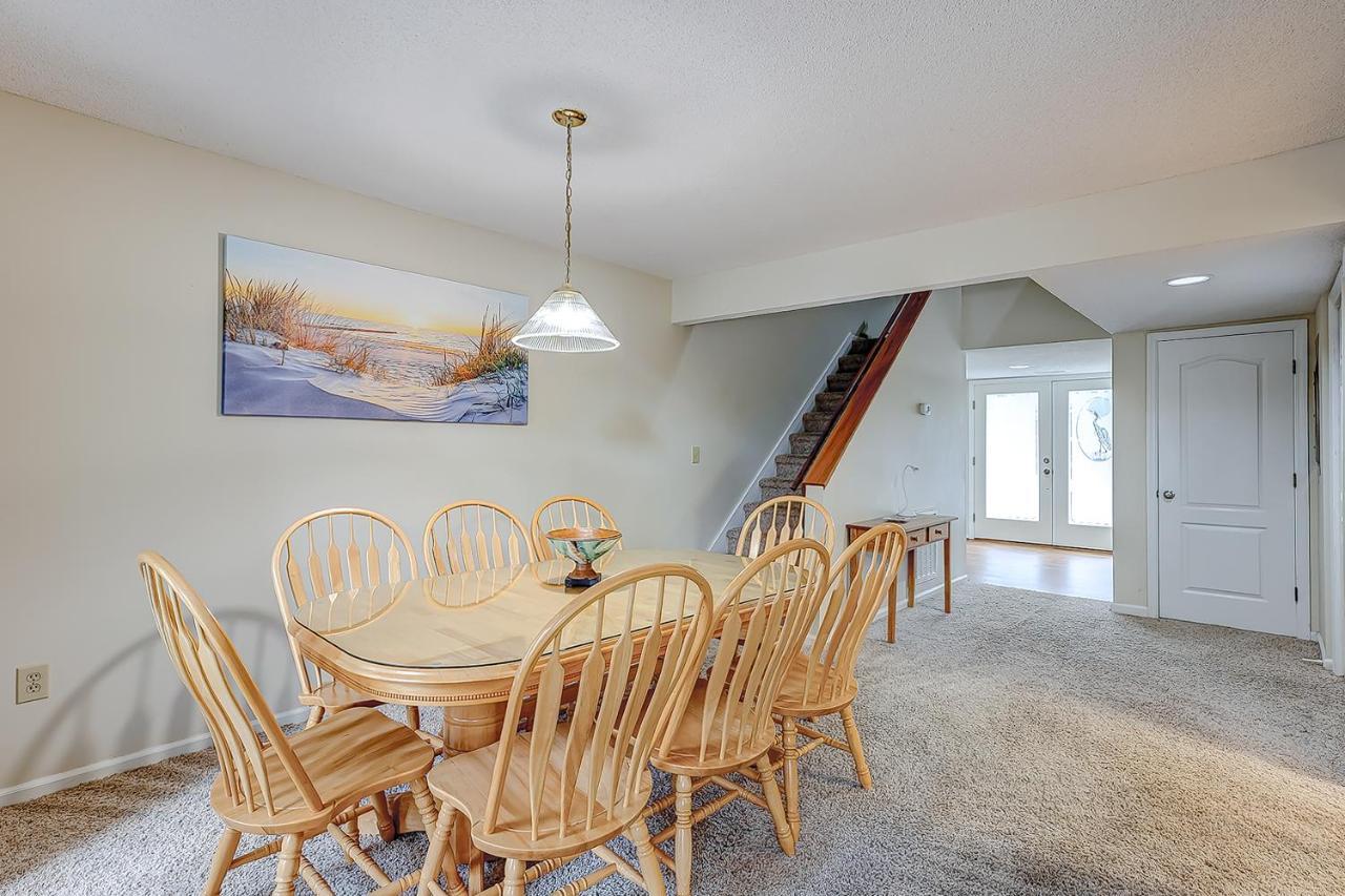 Egrets Pointe, Unit 492 Edisto Island Exterior foto