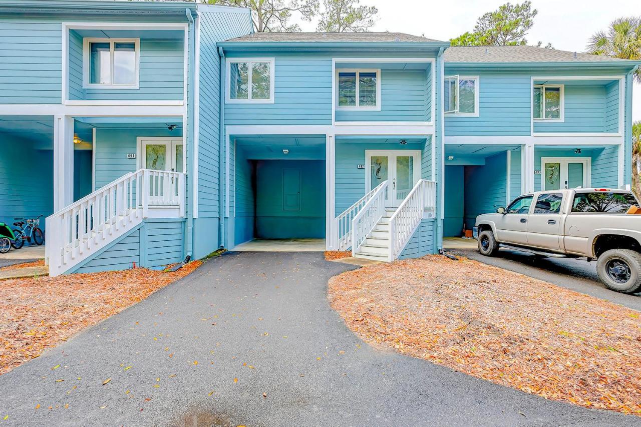 Egrets Pointe, Unit 492 Edisto Island Exterior foto