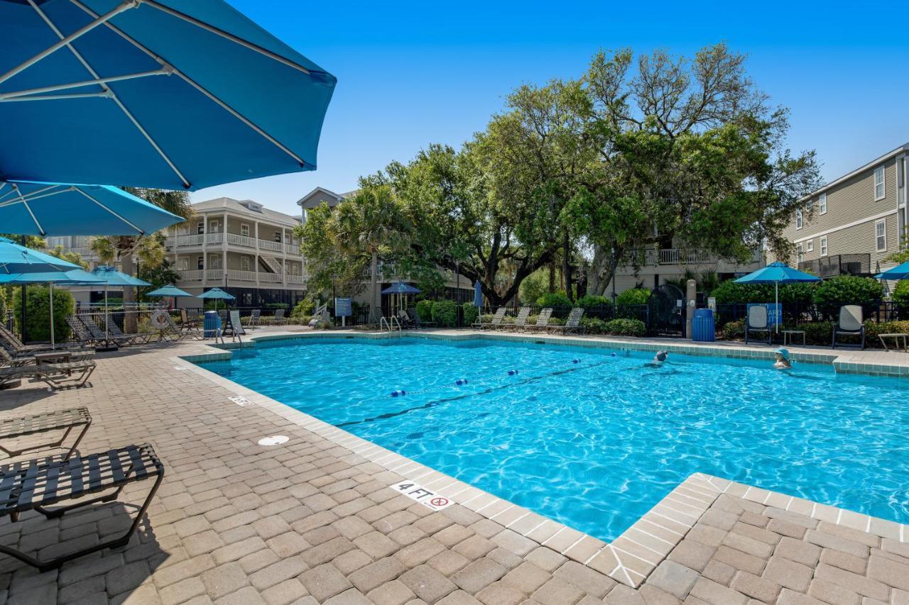 Egrets Pointe, Unit 492 Edisto Island Exterior foto